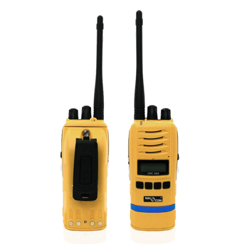 Портативная | взрывозащищенная | NavCom | СРС-303ВЗР | рация